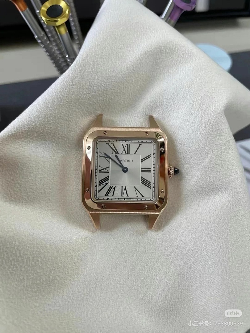 Cartier Santos-Dumont · 6083 — תמונה 5