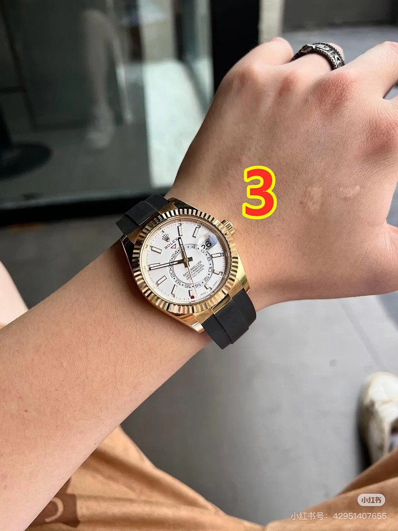 Rolex Sky-Dweller · 6034