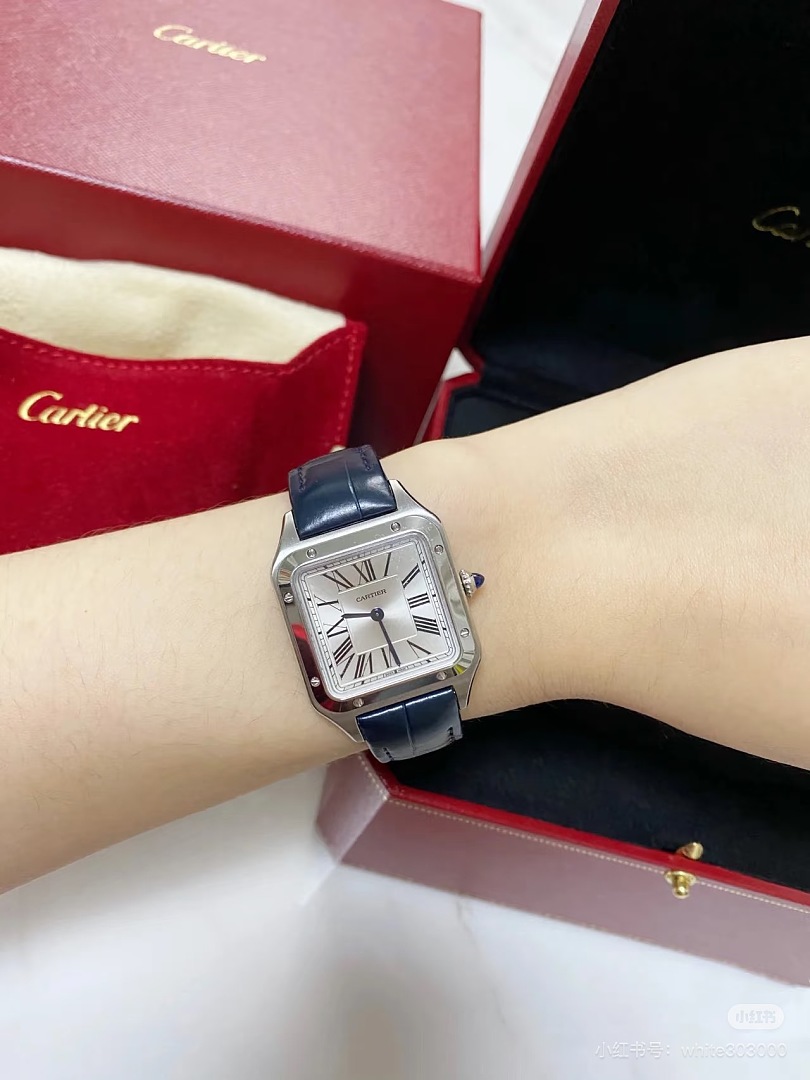 Cartier Santos-Dumont · 6369 — תמונה 11
