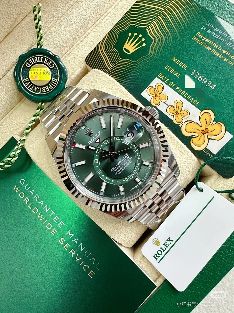 Rolex Sky-Dweller · 6154 — תמונה 31