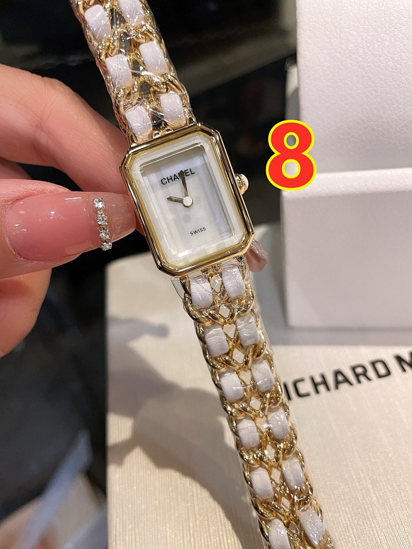 Chanel Première Iconic Chain Double Row · 6311 — תמונה 22