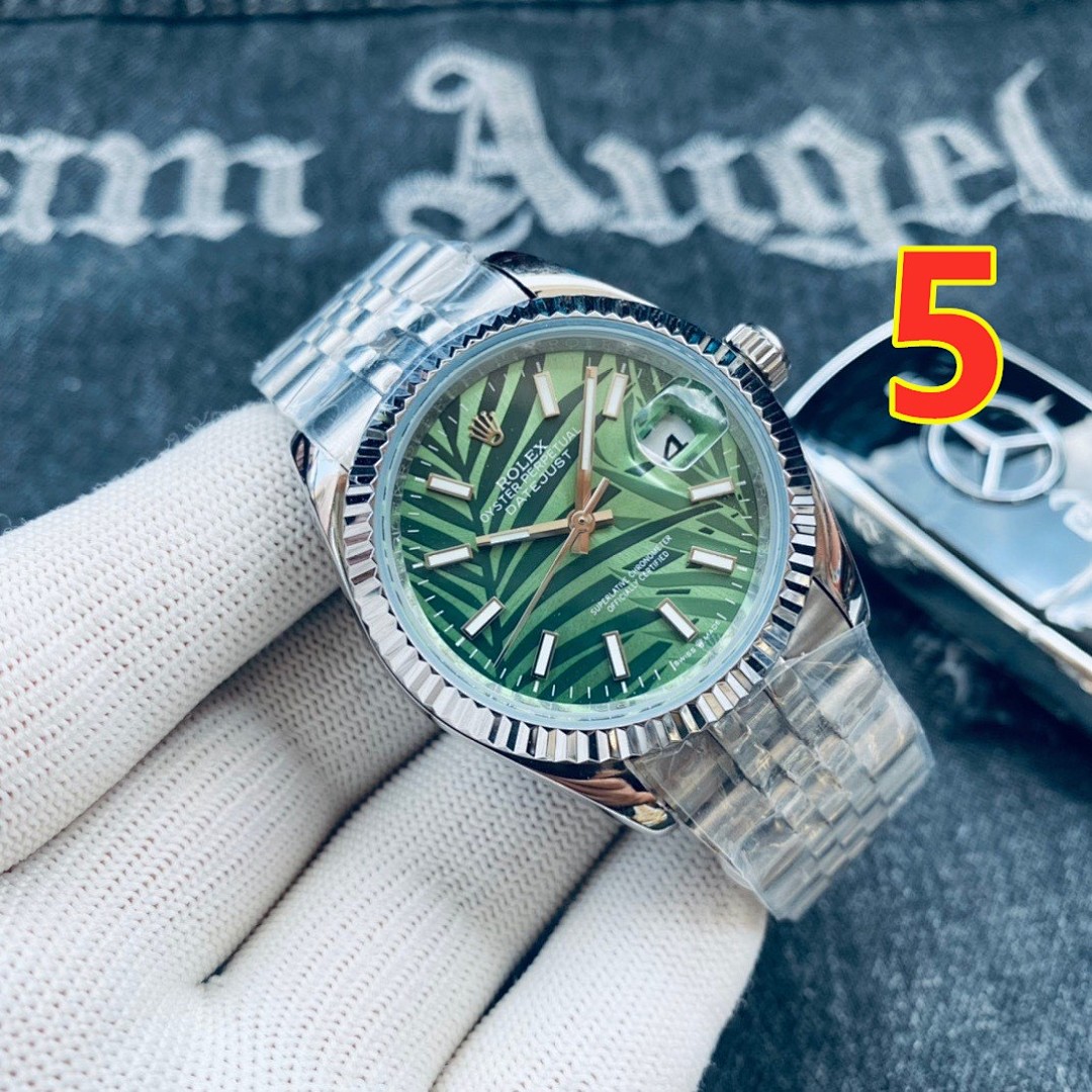 Rolex Datejust · 5586 — תמונה 8