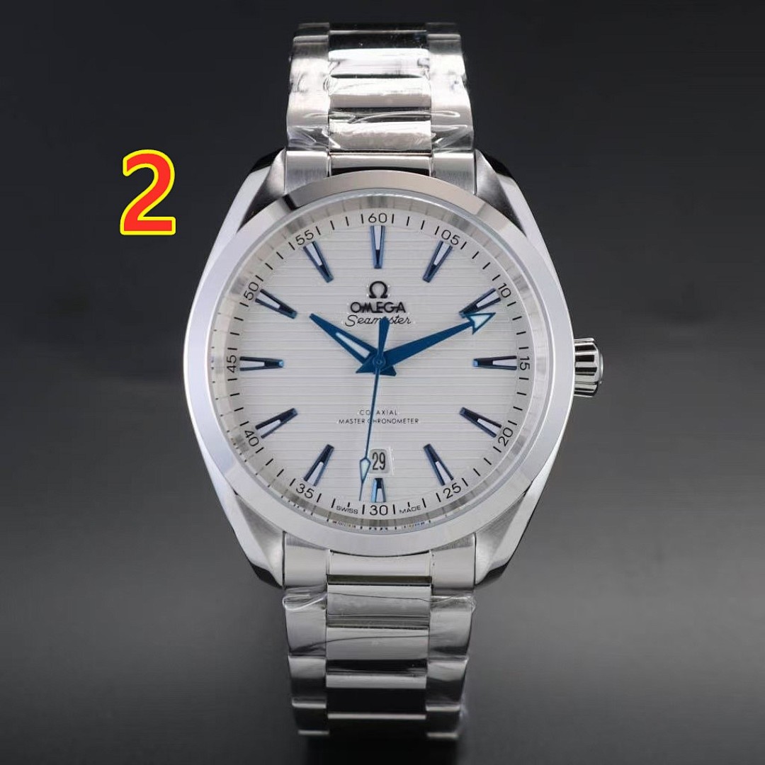 Omega Seamaster Aqua Terra · 5933 — תמונה 21