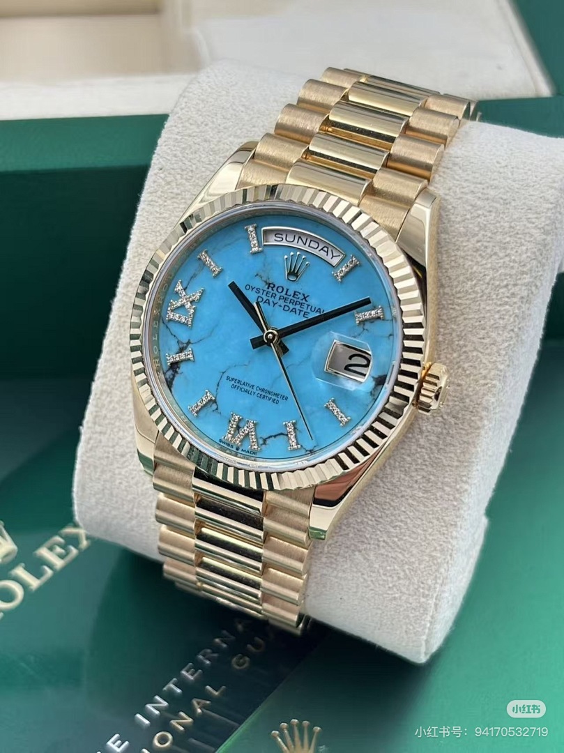 Rolex Day-Date 40 · 5932 — תמונה 7