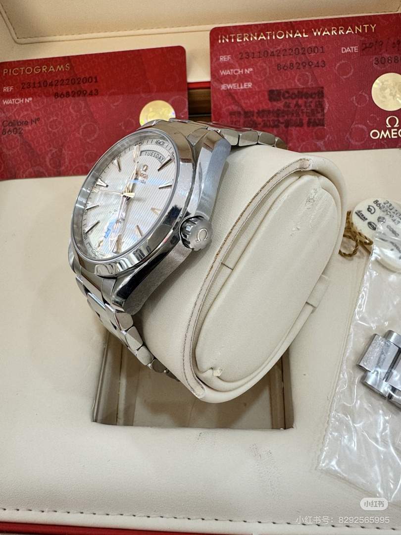 Omega Seamaster Aqua Terra 150M · 6225 — תמונה 3