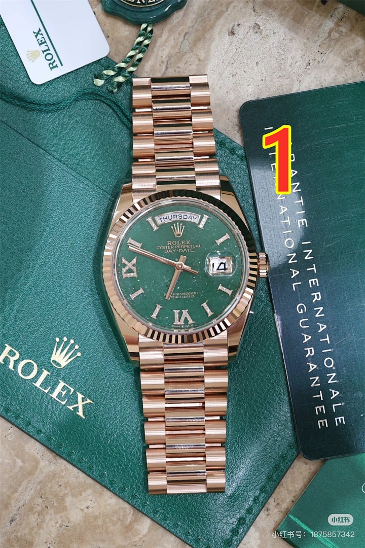 Rolex Day-Date · 5929