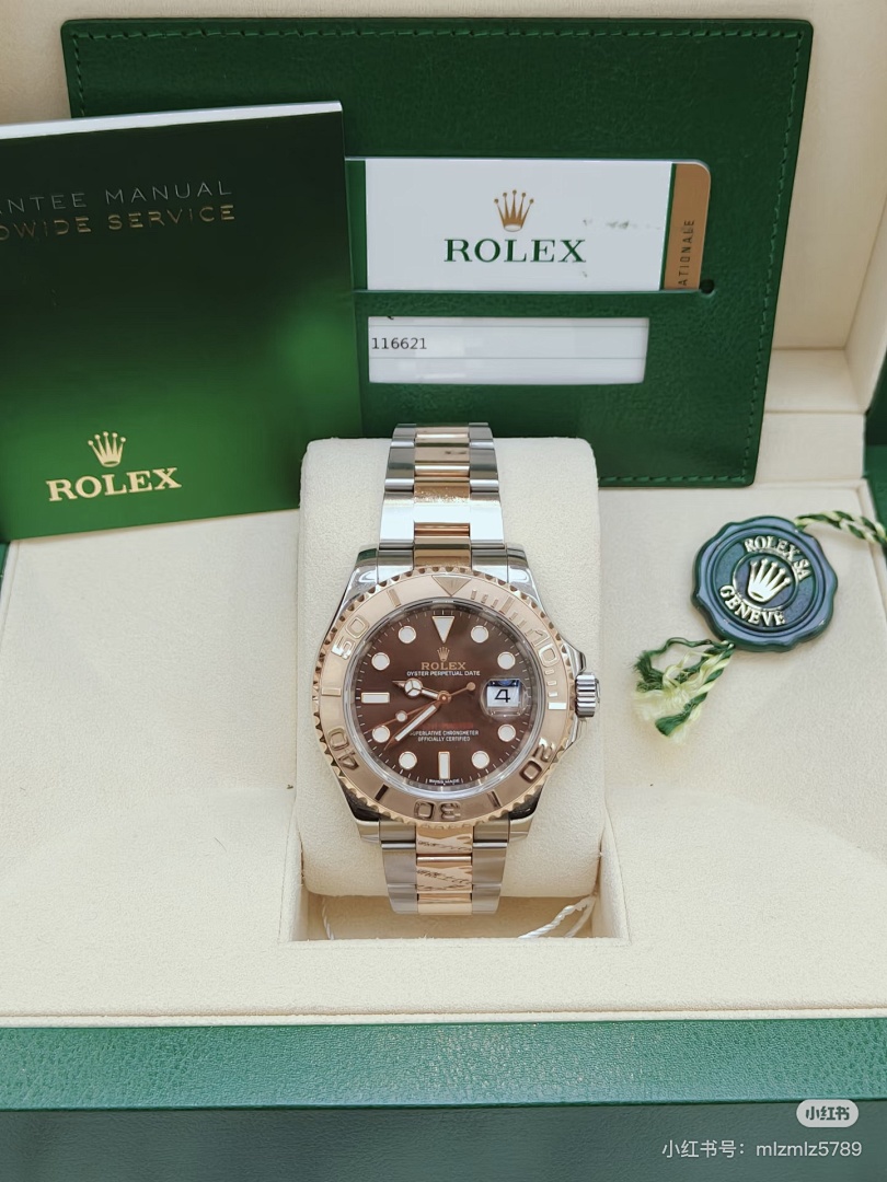 Rolex Yacht-Master 40 · 5625 — תמונה 6