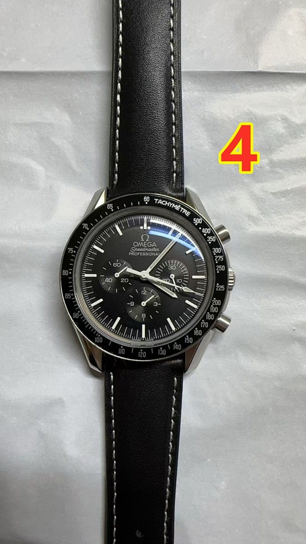 Omega Speedmaster Moonwatch Professional · 6122 — תמונה 7