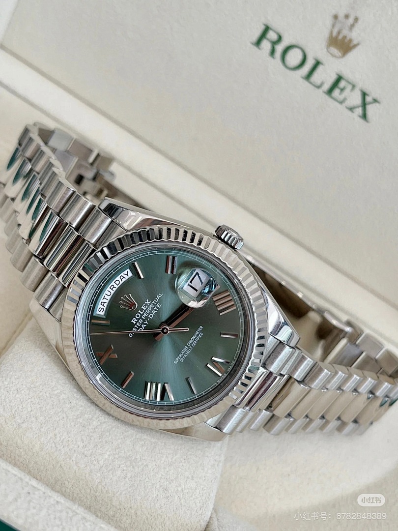 Rolex Day-Date 40 · 6072 — תמונה 8