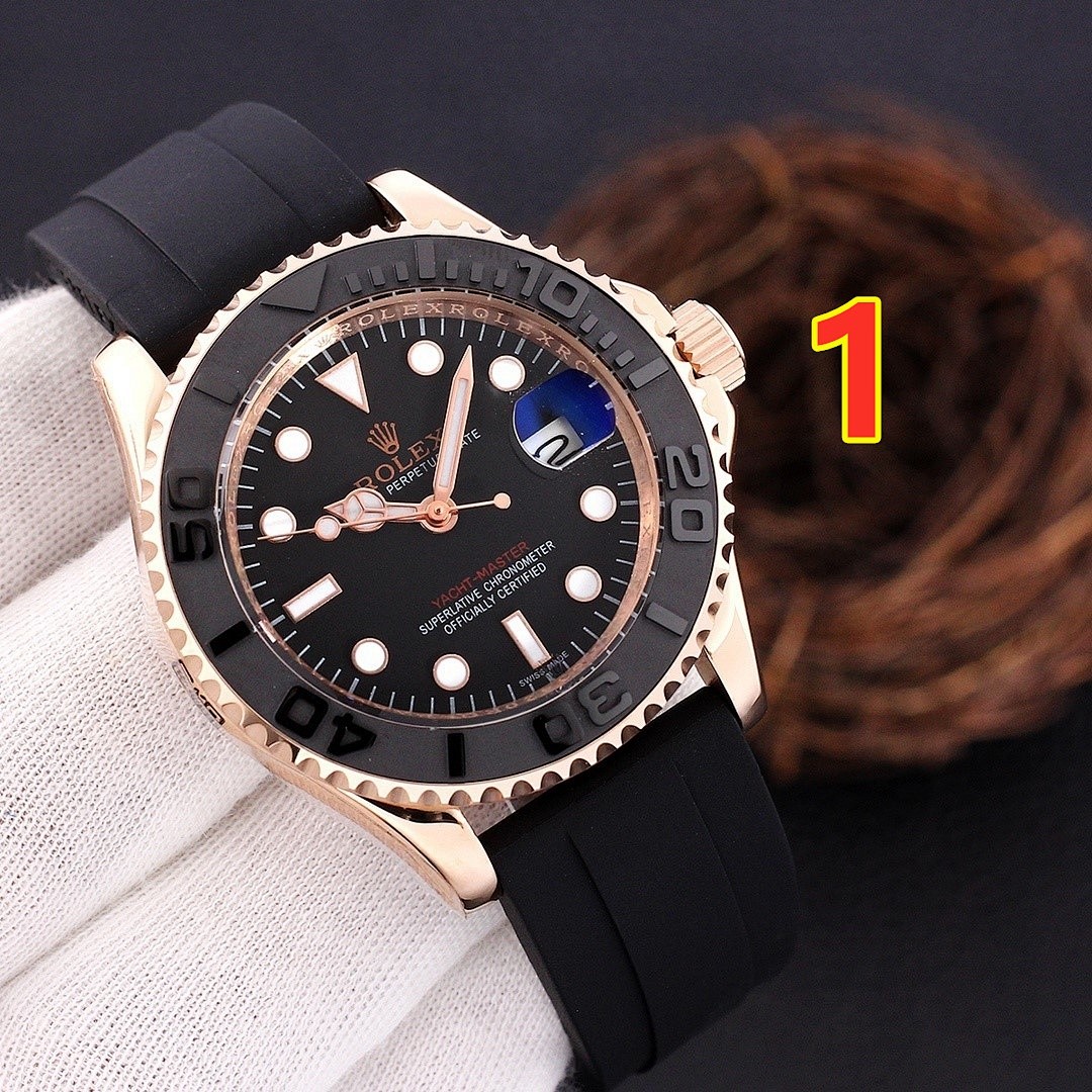 Rolex Yacht-Master 40 · 5624