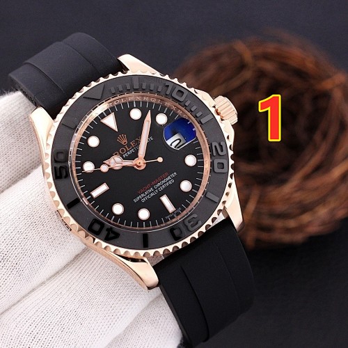 Rolex Yacht-Master 40 · 5624
