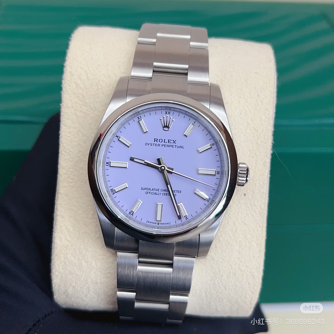 Rolex Oyster Perpetual 41 · 6212 — תמונה 24