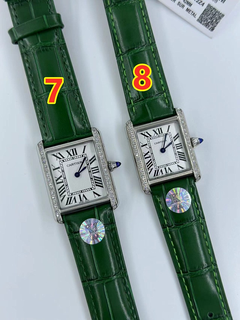 Cartier Tank Solo · 5752 — תמונה 5