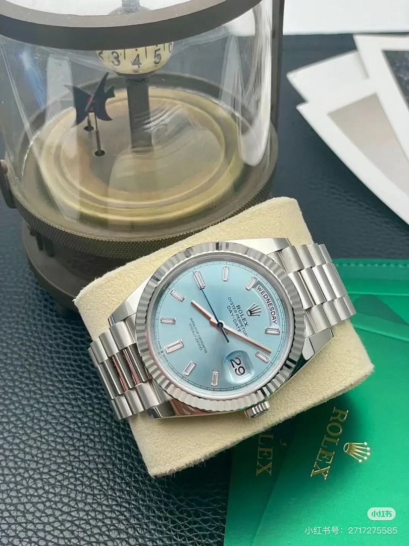 Rolex Day-Date 40 · 6075 — תמונה 9
