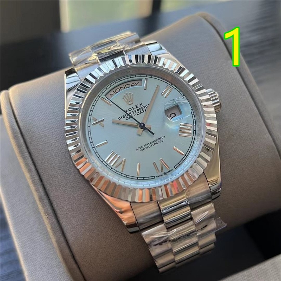 Rolex Day-Date 40 · 3762 — תמונה 19