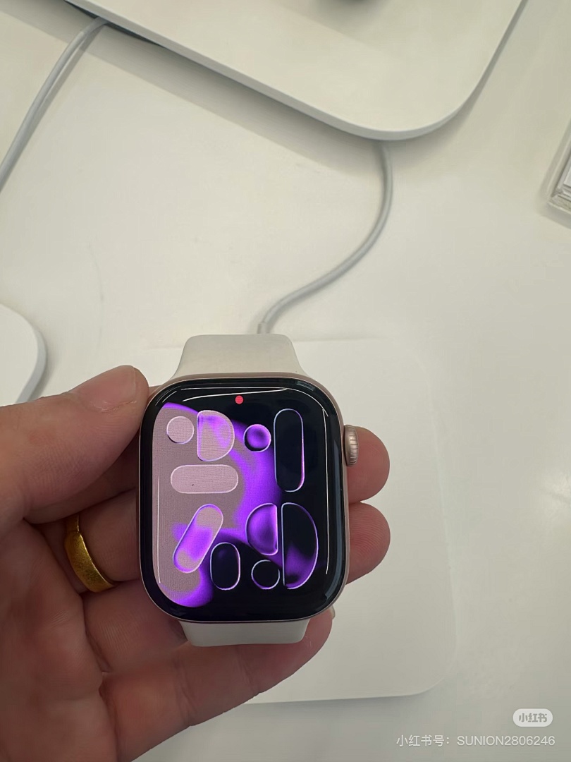 Apple Watch Series 11 · 6080 — תמונה 3