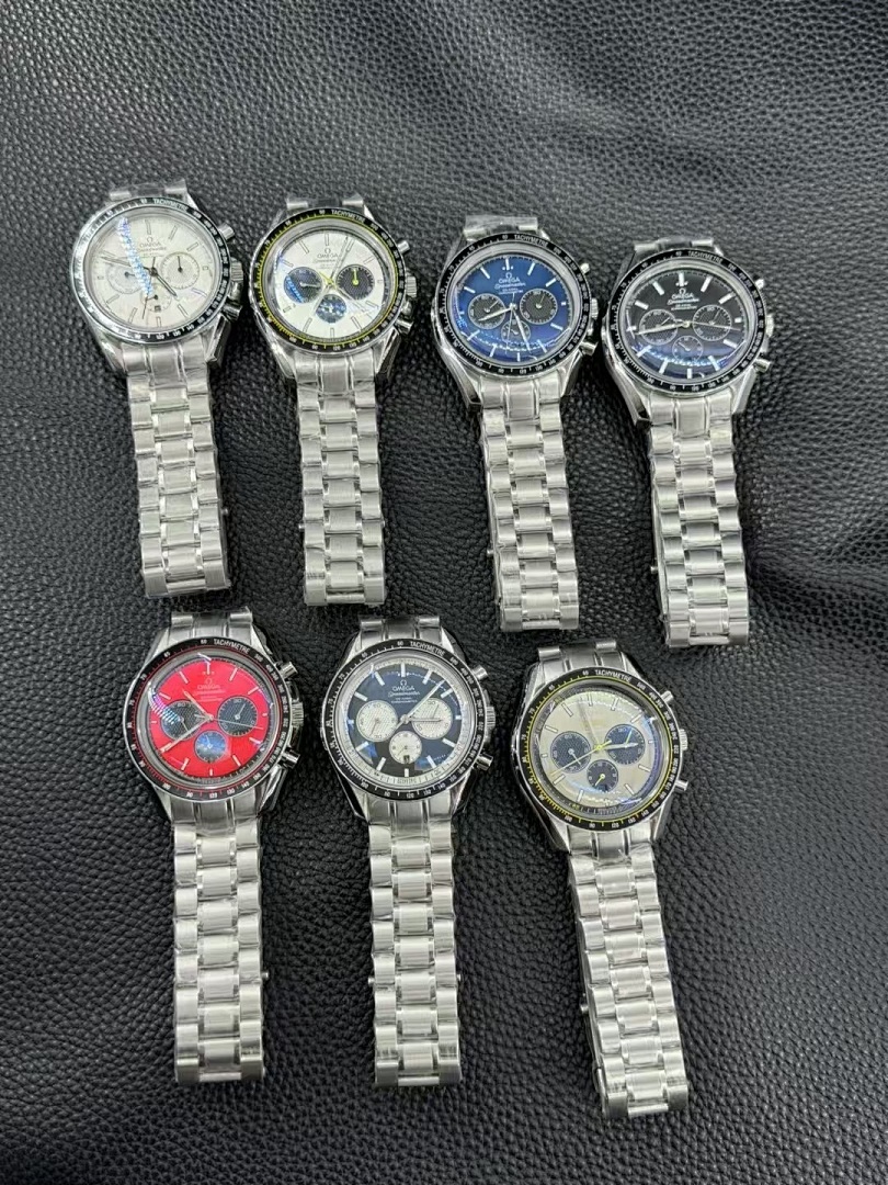 Omega Speedmaster Racing · 5703 — תמונה 10