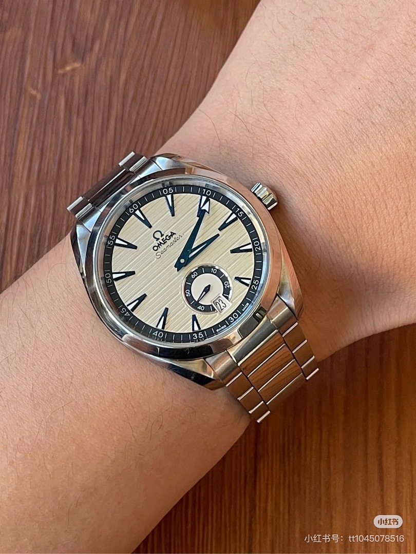Omega Seamaster Aqua Terra 150M · 6055 — תמונה 11