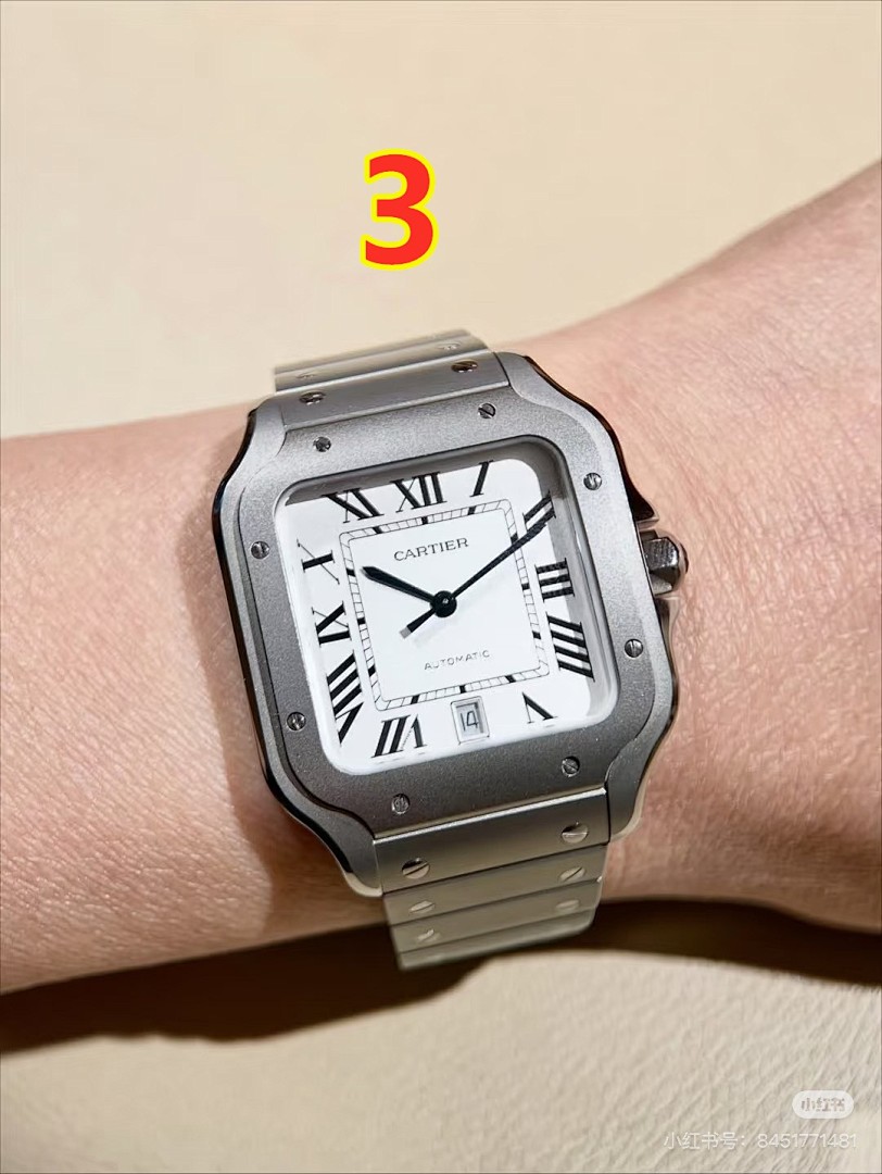 Santos de Cartier · 6097 — תמונה 7