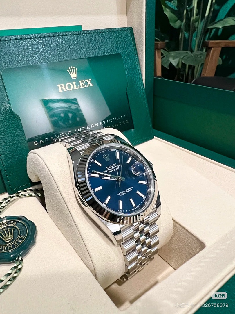 Rolex Datejust 41 · 6040 — תמונה 12