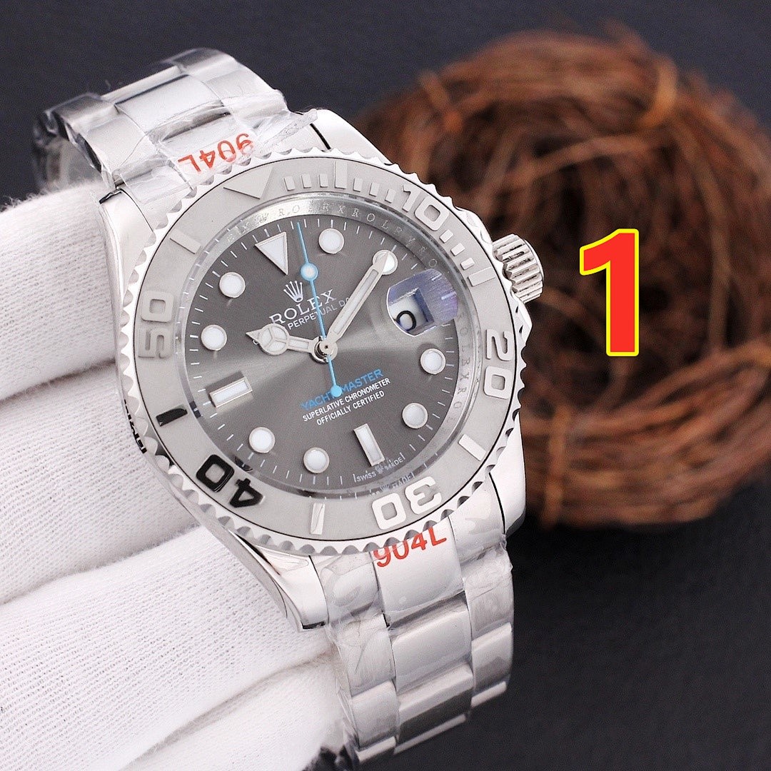 Rolex Yacht-Master 40 · 5625
