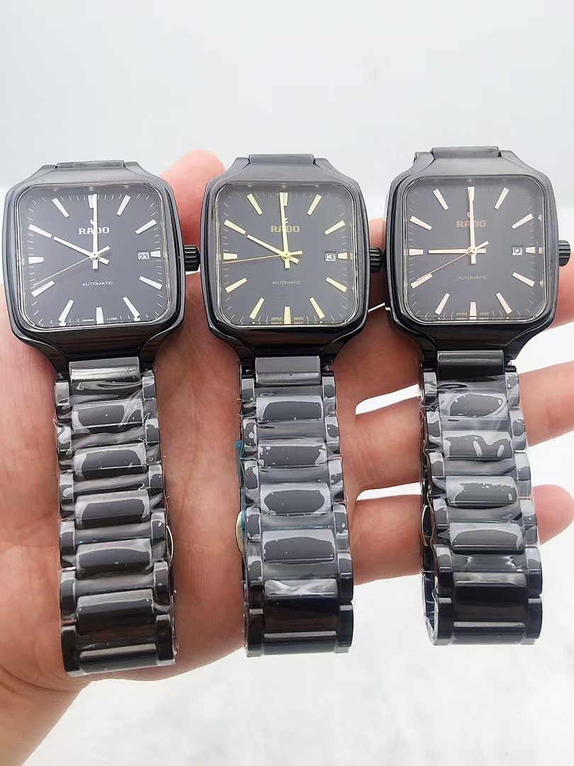 Rado True Square Automatic · 5641 — תמונה 2