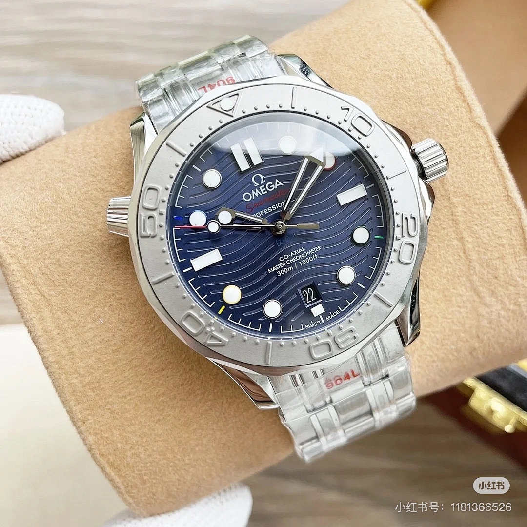 Omega Seamaster Diver 300M · 5934 — תמונה 16