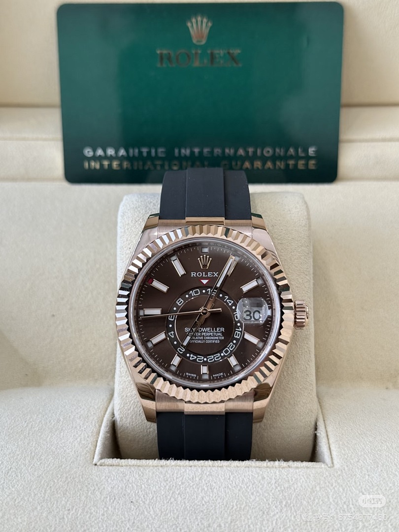 Rolex Sky-Dweller · 6154 — תמונה 39
