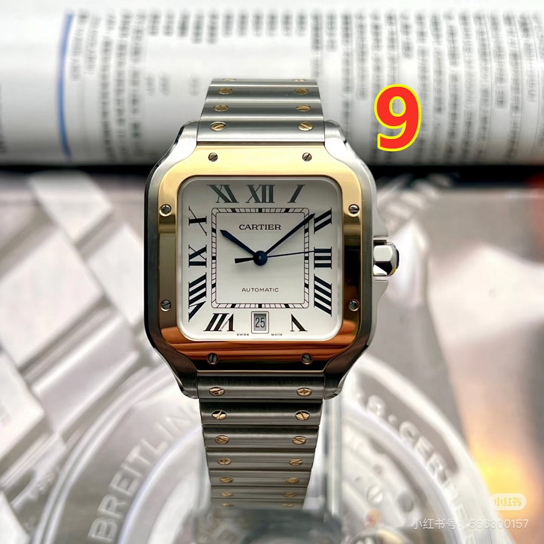 Santos de Cartier · 6097 — תמונה 13