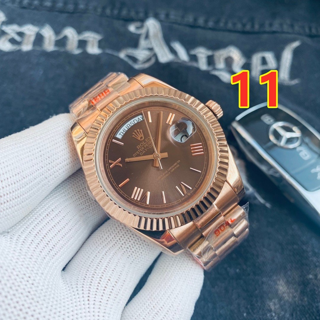Rolex Day-Date · 5739 — תמונה 8