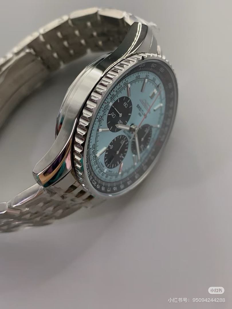 Breitling Navitimer B01 Chronograph 41 · 6341 — תמונה 4