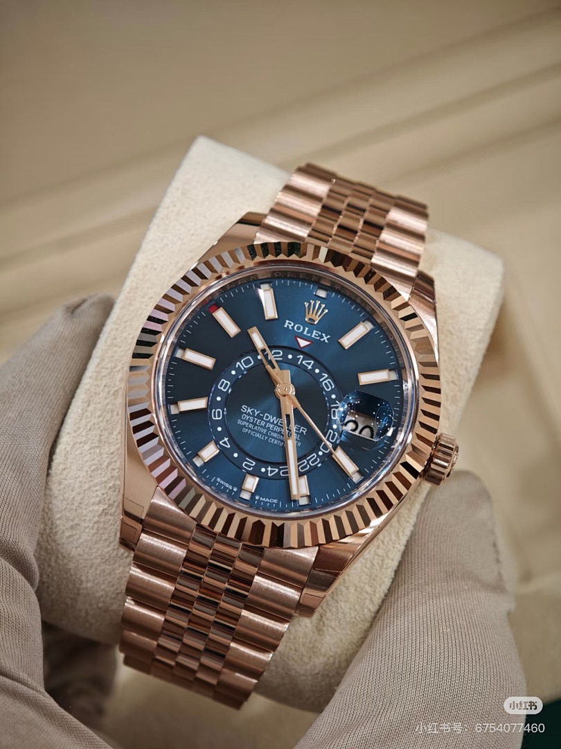 Rolex Sky-Dweller · 6154 — תמונה 58