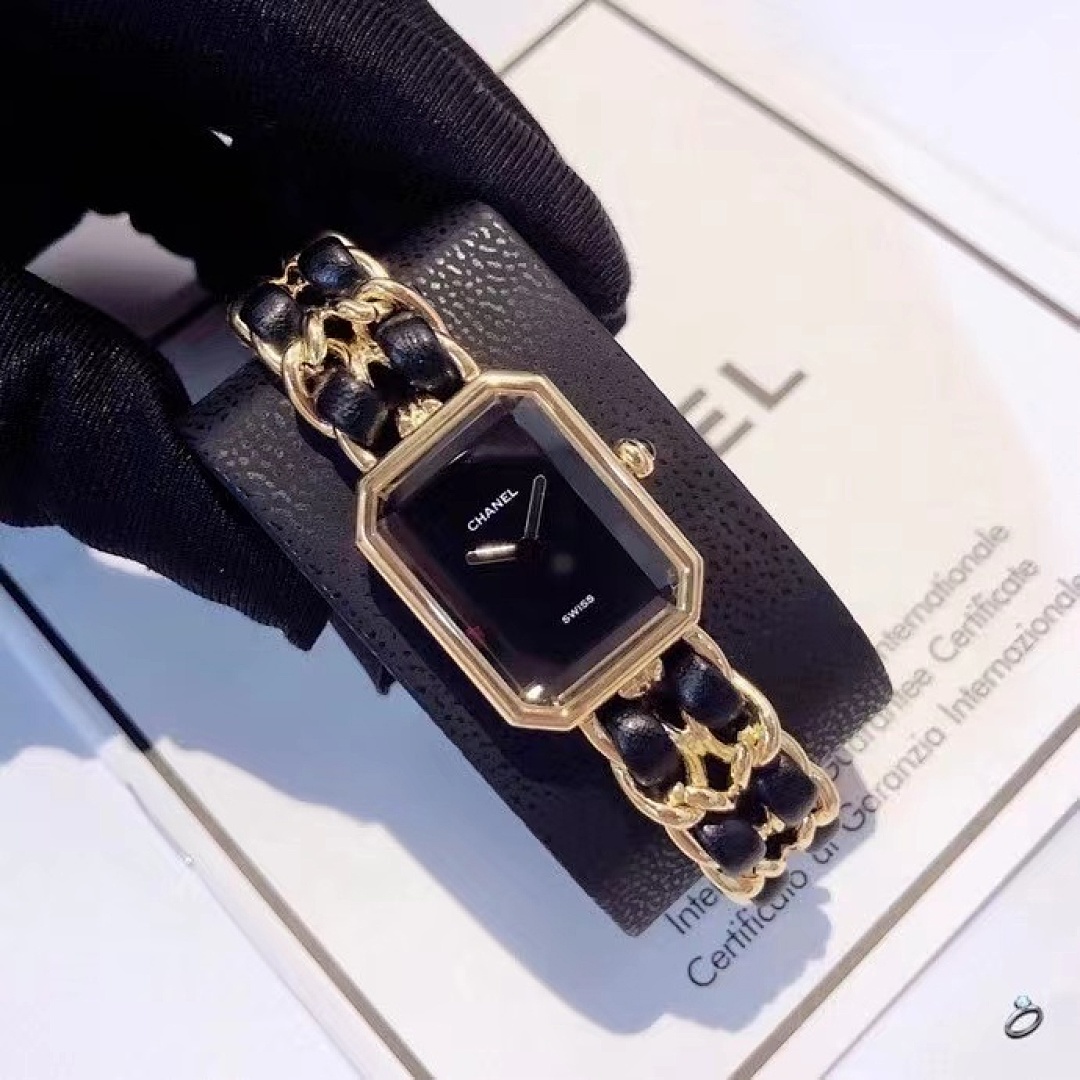 Chanel Première Iconic Chain Double Row · 6311 — תמונה 8
