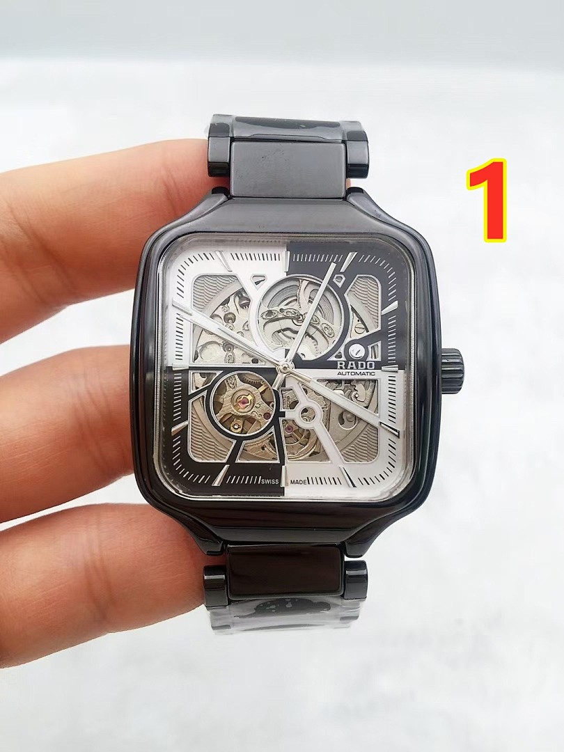 Rado True Square Automatic Open Heart · 5640