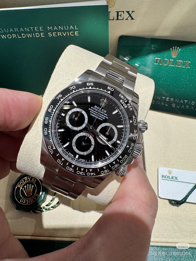 Rolex Cosmograph Daytona 126500LN · 6180 — תמונה 28