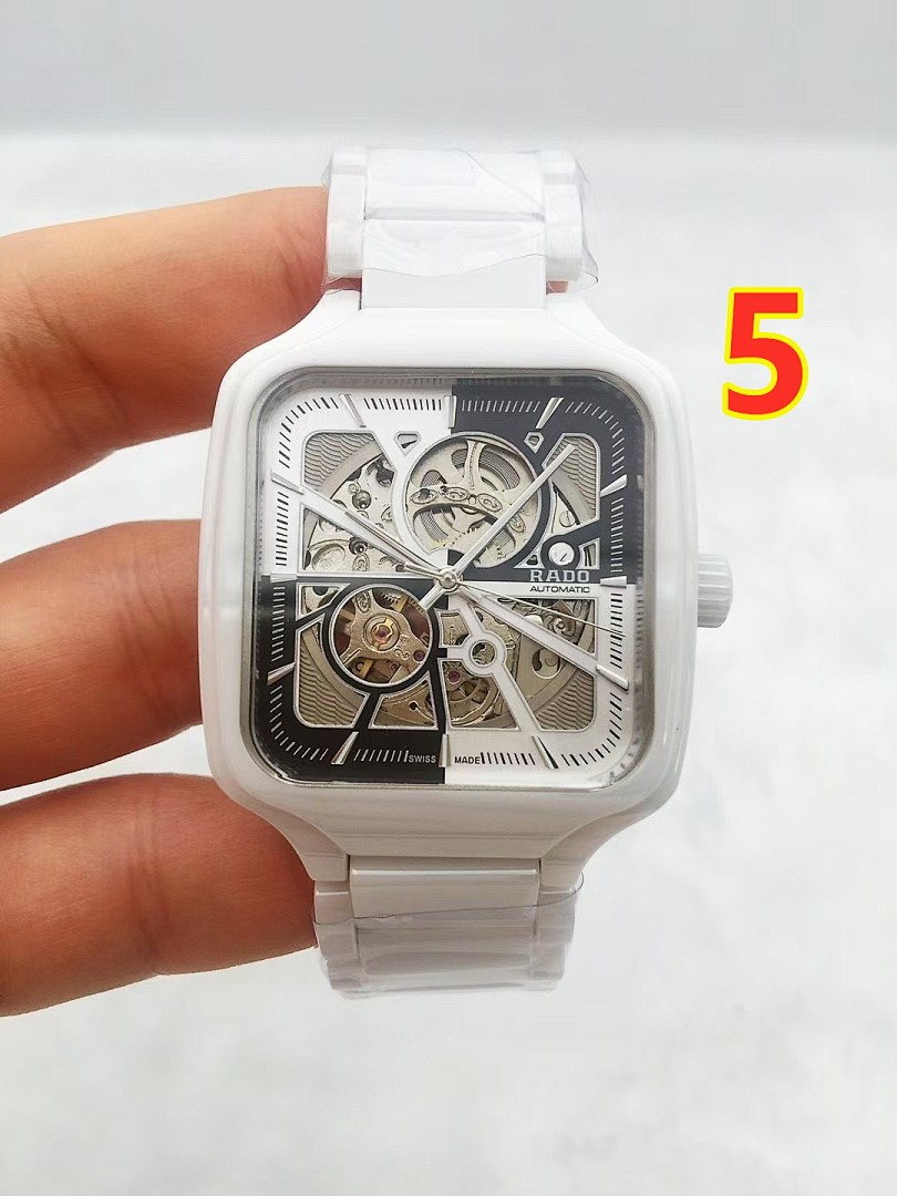 Rado True Square Automatic Open Heart · 5640 — תמונה 7
