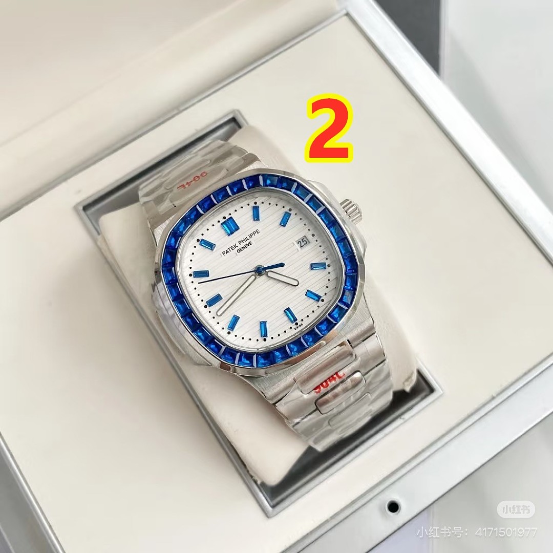 Patek Philippe Nautilus 5711 · 6387 — תמונה 2