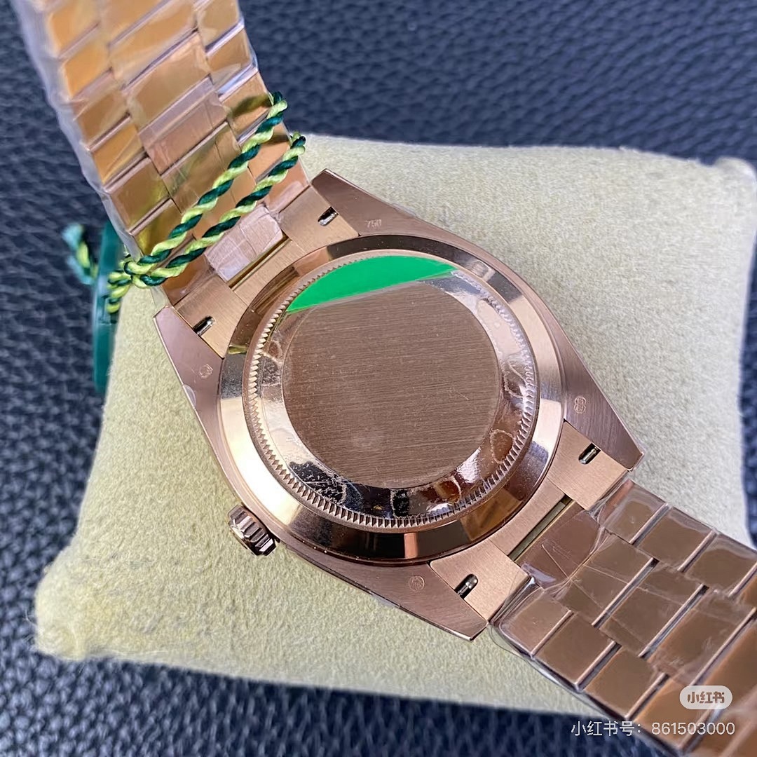 Rolex Day-Date 40 · 6145 — תמונה 8