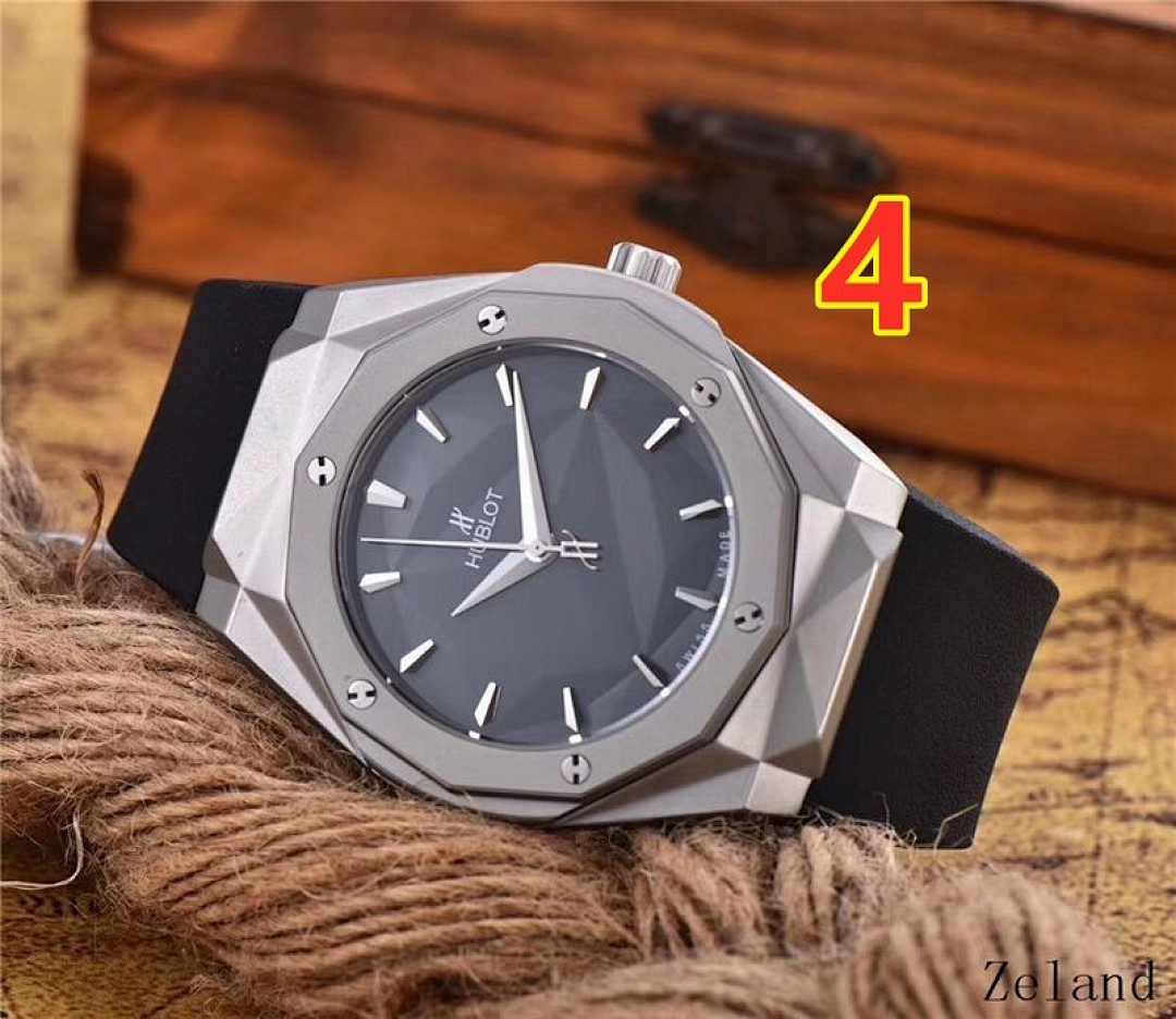 Hublot Classic Fusion Orlinski · 5784 — תמונה 14