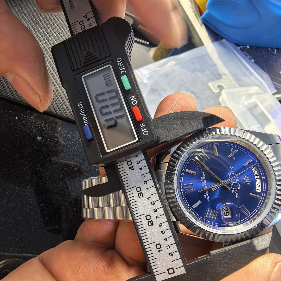 Rolex Day-Date 40 · 3762 — תמונה 12