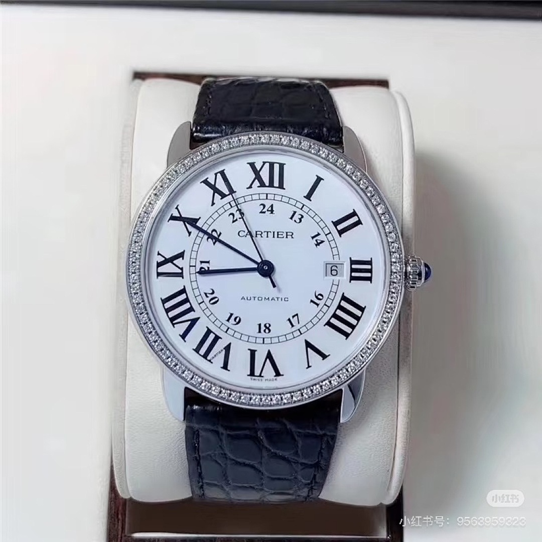 Ronde Solo de Cartier · 6073 — תמונה 11