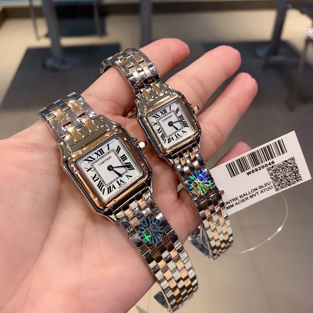 Panthère de Cartier · 5049