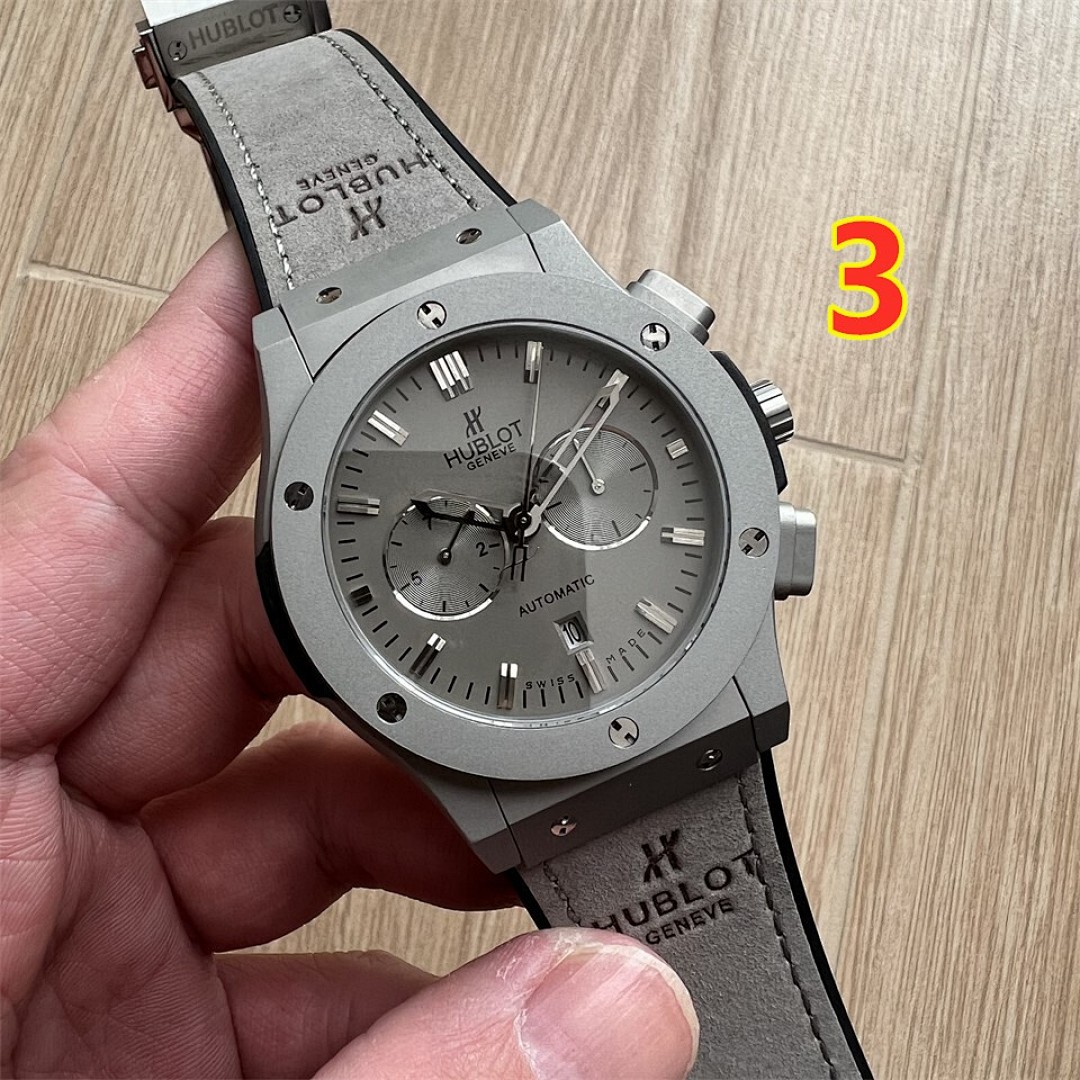 Hublot Classic Fusion Chronograph · 5779 — תמונה 15