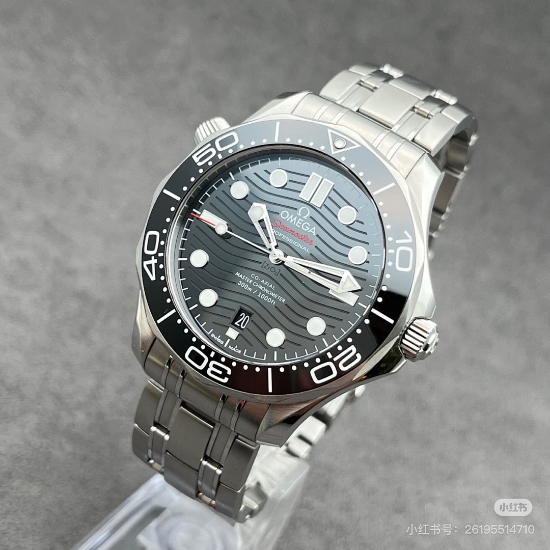 Omega Seamaster Diver 300M · 5946 — תמונה 15