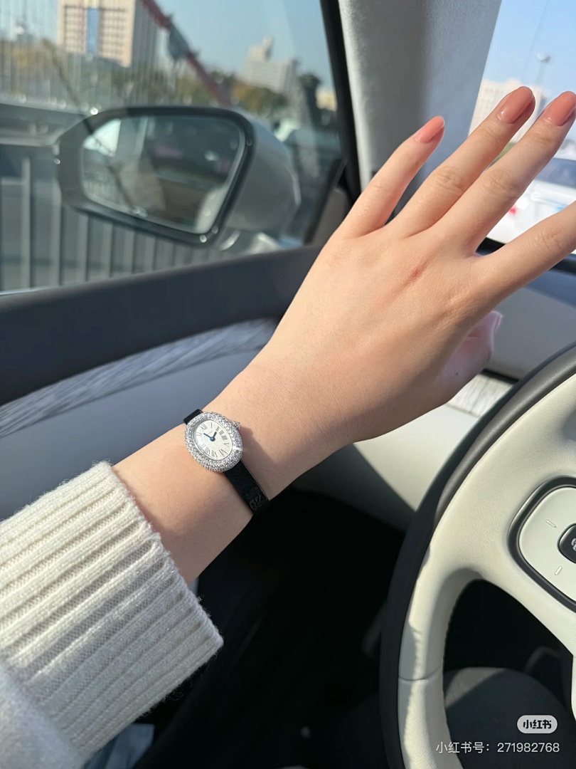 Cartier Baignoire · 6038