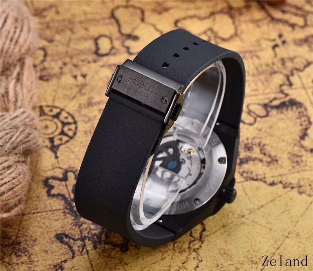 Hublot Classic Fusion Orlinski · 5784 — תמונה 9