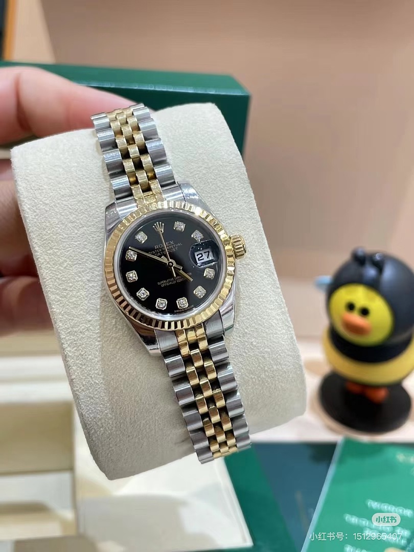 Rolex Lady-Datejust · 6367 — תמונה 11