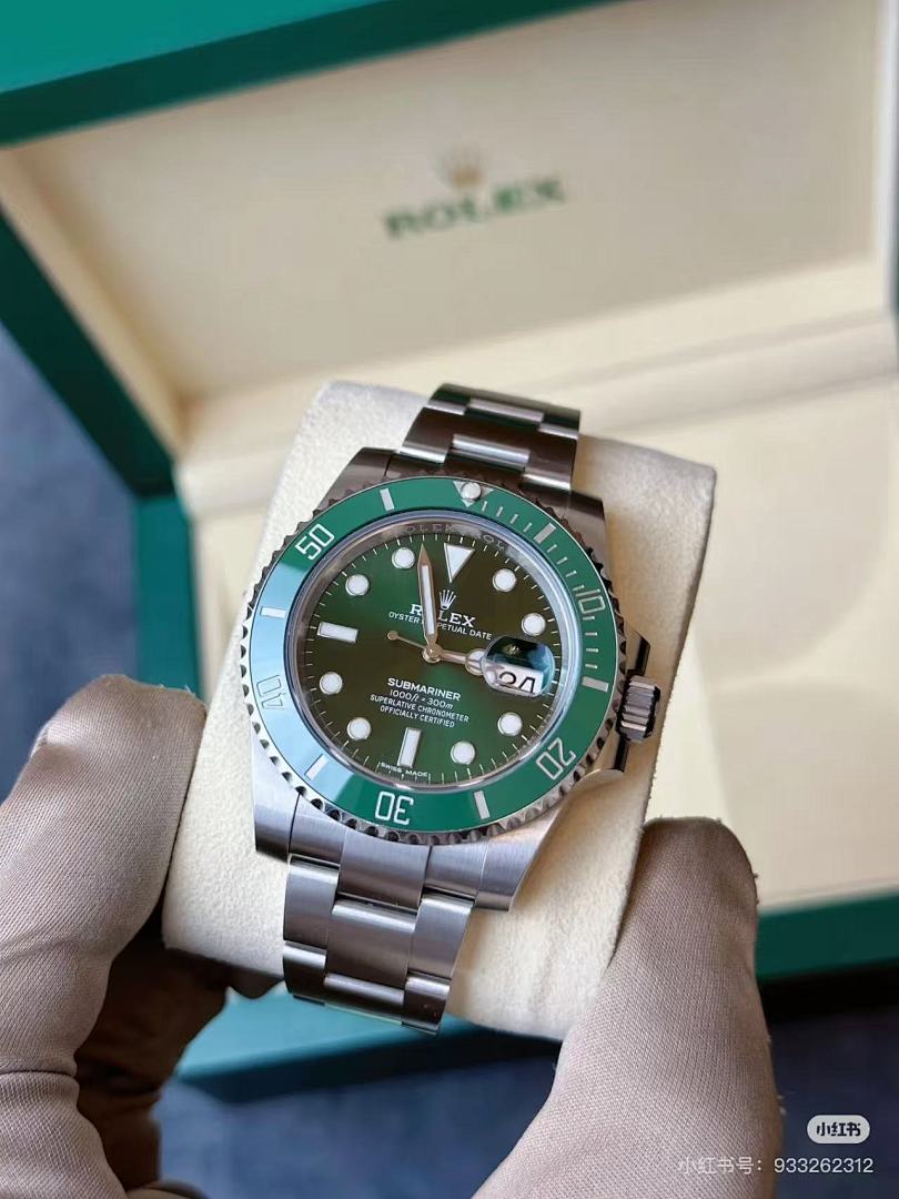 Rolex Submariner Hulk 116610LV · 5623 — תמונה 19