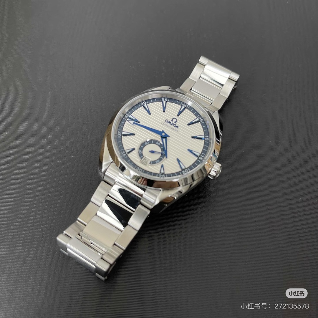Omega Seamaster Aqua Terra 150M · 6055 — תמונה 9