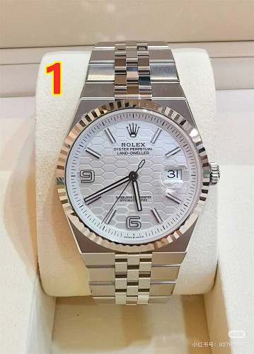 Rolex Land-Dweller · 6181